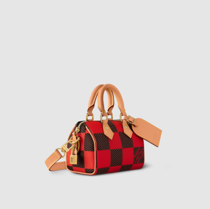 Speedy 18 Bandoulière Damier Pop